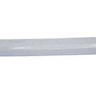 2 In  O d  X 1-1 2 In  I d  X 24 In  Clear Pvc Braided Vinyl Tube