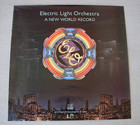 Elo A New World Record 1976 Original Ua jet Promo Poster Jeff Lynne 30  X 30 
