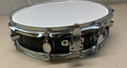 Used 13   Piccolo Snare Drum Free Shipping