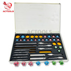 Valve Job Seat Cutter Set Carbide Tipped For Motorcycles 3 Angle Rahishtools Usa