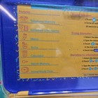 Vintage Oregon Scientific Db-139 12kb Organizer Higlow Backlit New Sealed