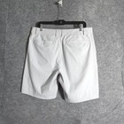 Rhone Commuter Shorts Men 33 Gray 9  Performance Stretch Golf Casual Lightweight