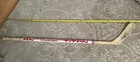 Signed   Stamped Nj Devils  85-90   27 Randy Velischek Titan Tp2020 Hockey Stick