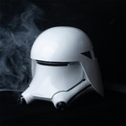Xcoser Star Wars First Order Snowtrooper Helmet Cosplay Prop Resin Replica Adult