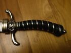 George Washington Battle Sword Replica Full Size Functional 1095 Hc Steel Blade