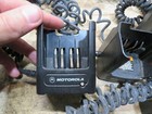 10 X Motorola Rln4884b Travel Car Radio Battery Charger Xts2500 Xts3000 Xts5000