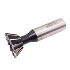 Us Stock Hss 30mm X 60 Degree Dovetail Cutter Milling End Mill High Speed Steel