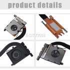 For Dell Latitude 5420 E5420 Laptop Cpu Cooling Fan Heatsink 0hx40m At30k002zvl