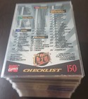 1994 Fleer Ultra Marvel Comics X-men Complete 150 Card Set