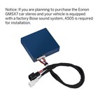 A505 Decoder Box For Eonon Car Stereo Gmsx7 Gmsx7a Gmsx6s2 W  Factory Bose Sound