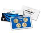 2019-s American Innovation  1 Coin Proof Set Of 4 Coins