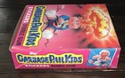 1985 Topps Garbage Pail Kids Series 1 Os1 Empty Display Wax Box Near Mint  
