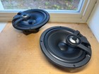 Oem Indian Motorcycle 6 5in Powerband Audio Speakers 2884309