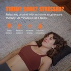 Shaktimat Acupressure Pillow Neck Shoulder Stress Sleep Relief
