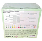 Mideer Kids Educational Balance Blocks 82 Piece Set  Creative Stacking Game New