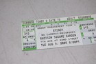 Eminem Anger Management Tour 3 Concert Full Ticket 8 9 2005 August Msg New York