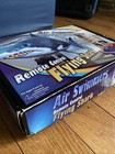 Air Swimmers Remote Control Flying Shark Swims Open Box  New 