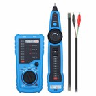 Network Telephone Cable Tester Wire Tracker Line Finder Tracer Lan For Rj45 Rj11