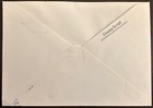 British Antarctic Territory  32 W Signy Island South Orkneys 1974 Cncl On Cove d