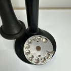 Antique American Bell Candlestick Telephone Pat  Nov 1  1892  Smooth Dial  20al