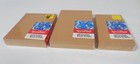 Speedball Linoleum Block Lot Of 3  3  X 5   4 x 5   4  X 6   New