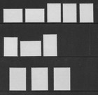 Liechtenstein Scott 663 - 673  Mint Never Hinged Sets - 1979 Postage Issues