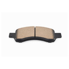 Front  Rear Ceramic Brake Pads For Chevrolet Trailblazer Ext 2006