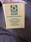 Green Essentials Recycled Glass Shot Glasses - Set Of 6