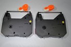 Brother Ml300 Typewriter Supplies - Includes 2 Ribbons And 2 Correction Spools