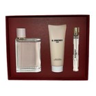 Burberry Her Eau De Parfum 3-pcs Gift Set For Women  new With Box