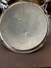 Vintage  Ruffoni Copper And Brass  8qt Pot  Made In Italy 
