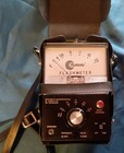 Multiblitz Flashmeter Vintage Light Meter W-germany Near Mint With Case