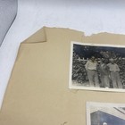 Vintage Family Portrait Scrapbook Photos 1918 1930 B w Gelatin Silver Original