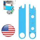 4-in-1 Needle Threader Magnetic Sewing Machine Tool With Magnifying Glass Ruler