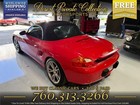 1997 Porsche Boxster 