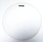Evans G 12 Lot Of 7 Used By Kiss Coated Drumheads 8 5  10 5  12 5  3-14 5  16 5 