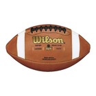Wilson Gst Tdy Youth Size Age 12-14 Leather Youth Football Brand New