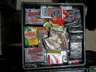 Huge Baseball Card Lot - 250 Cards   2 Factory Sealed Packs From 1980 s To Now