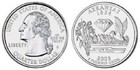 Arkansas Quarter Bear By Limited Treasures     Our Last Ones