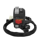 Handlebar Start Stop Switch Headlight For Yamaha Kodiak 400 450 Raptor 350 660r