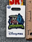 New Disney Pin Saratoga Springs Resotr   Spa Mickey Minnie Mouse Bicycle Parks