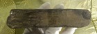 Native American 6  Long Stone Wedge To Fell Trees  Kalapuya Tribe  Oregon  Aaca
