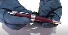 Montblanc J f k Special Edition Burgundy Rollerball Pen Special Gift 2025-new