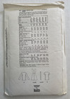 Vogue Sewing Pattern 8819 V-neck Sleeveless Dress   Jacket Size 14 Uncut Ff