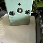 Vintage Delmhorst Instrument Co  Wood Moisture Detector Bd-7 With Leather Case