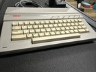 Vintage Atari 130xe Computer With All Cords   Manual   Powers On - Not Tested