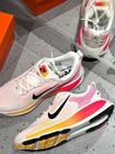 Nike Vomero 18  sail Bright Crimson  Hm6804-100 Women s Breathable