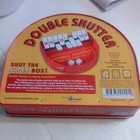 Double Shutter Shut The Super Box  Game In Tin From Blue Orange Games
