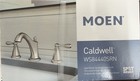 Moen Caldwell Ws84440srn Bathroom Faucet Brushed Nickel Centerset