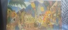 Cruise Line Dinner Menu s By Matson  Vintage  good Condition  6 Menu s